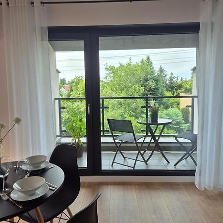 Willa Raclawicka Apartments Poznań Buitenkant foto