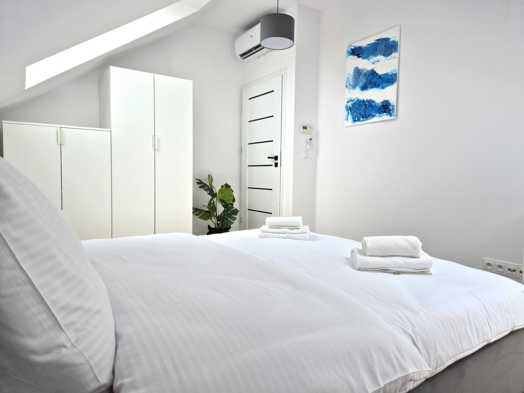 Willa Raclawicka Apartments Poznań Buitenkant foto