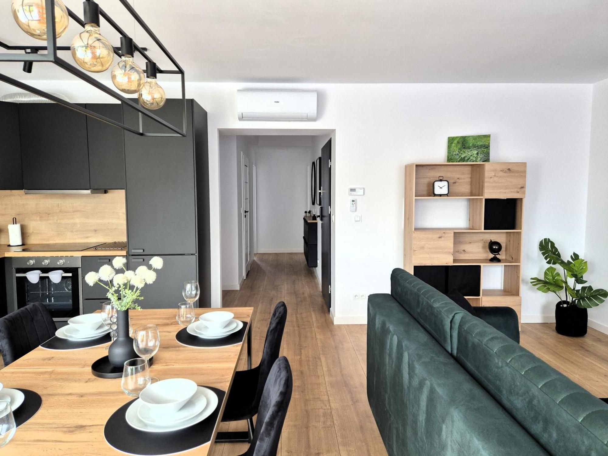 Willa Raclawicka Apartments Poznań Buitenkant foto
