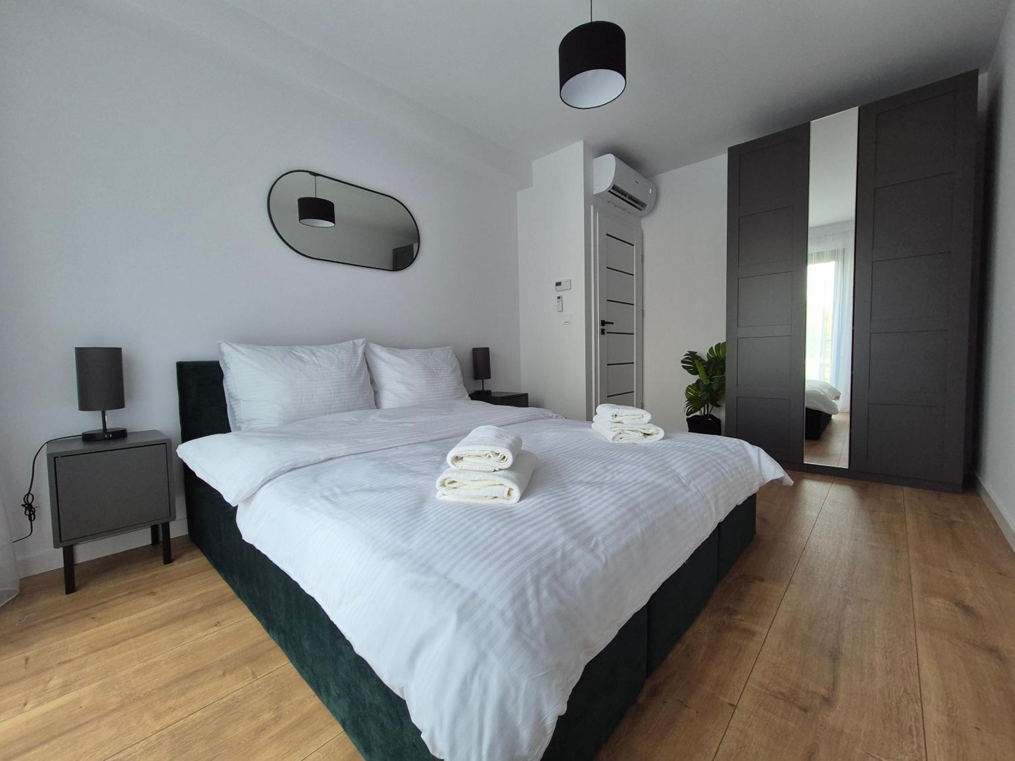 Willa Raclawicka Apartments Poznań Buitenkant foto