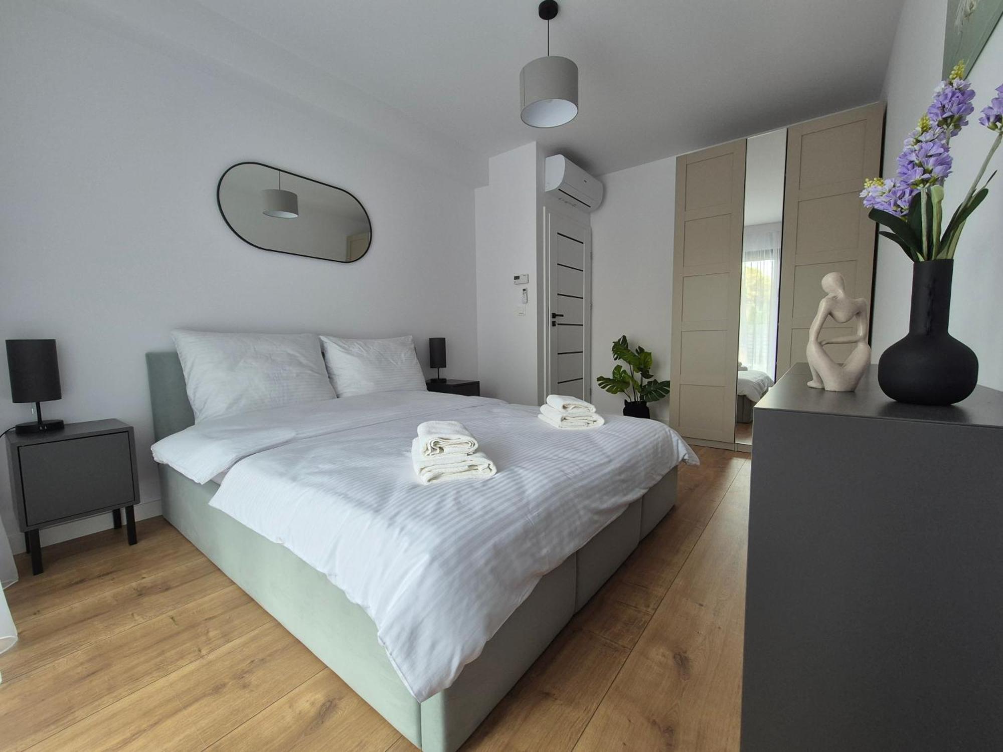 Willa Raclawicka Apartments Poznań Buitenkant foto