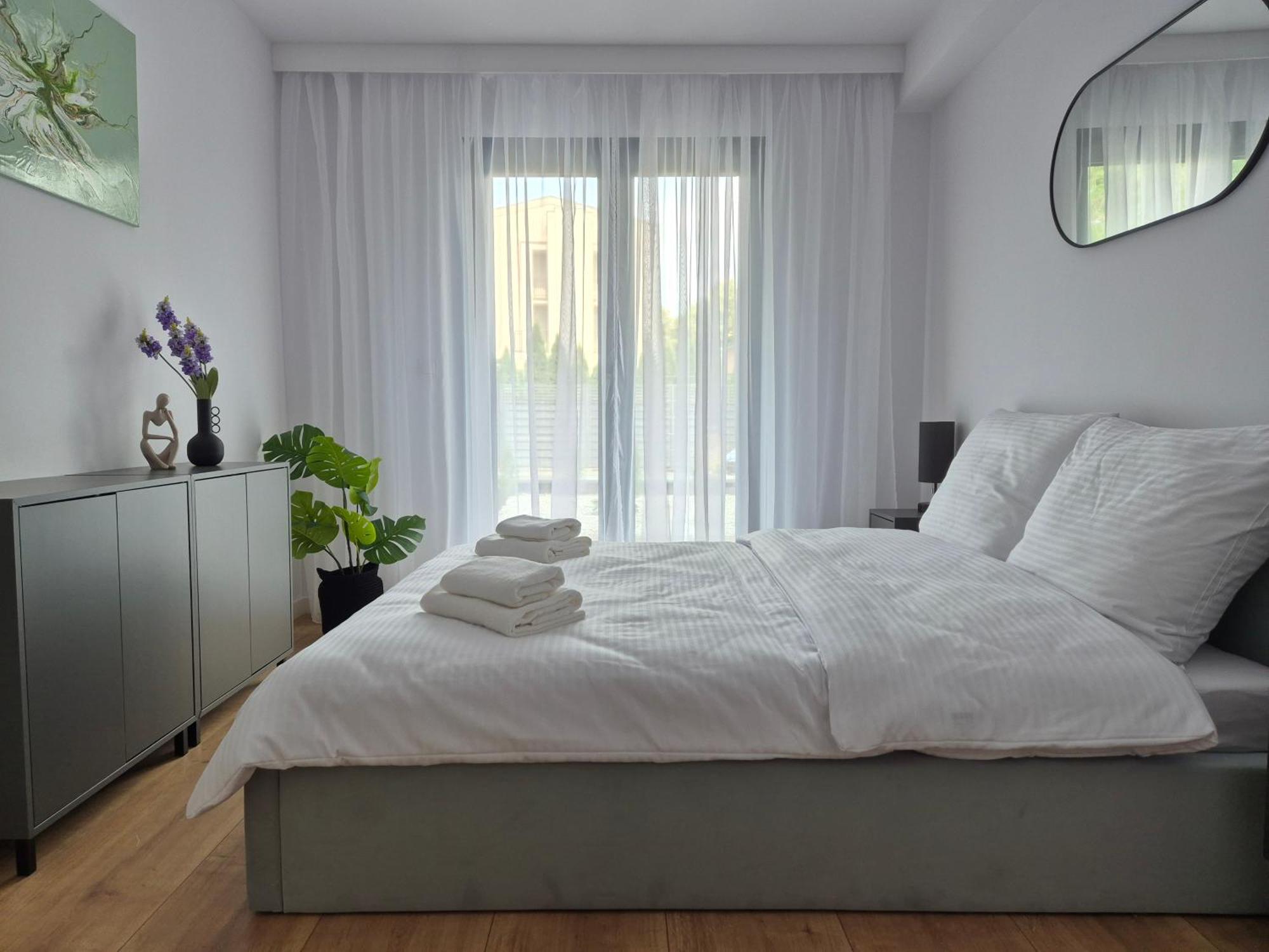 Willa Raclawicka Apartments Poznań Buitenkant foto